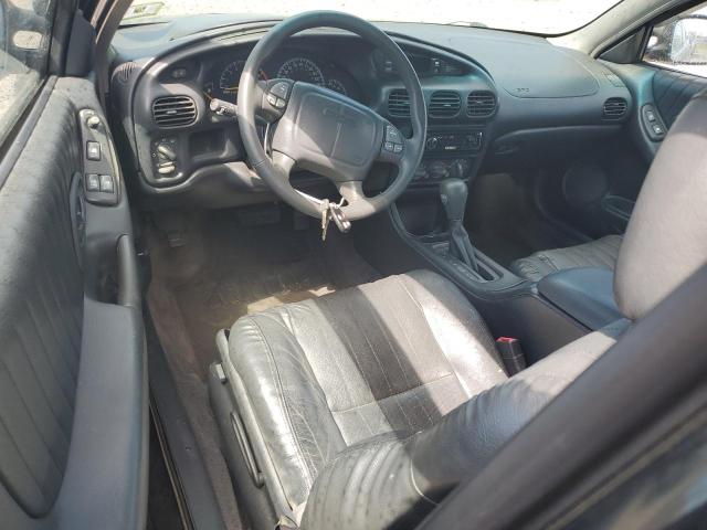 1G2WP1211VF337254 - 1997 PONTIAC GRAND PRIX GTP 黑色 照片 8