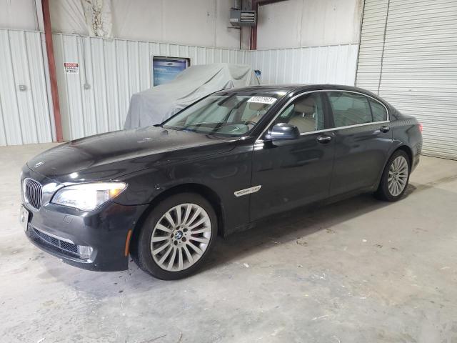 WBAKC8C58CC437508 - 2012 BMW ALPINA B7 LXI BLACK photo 1
