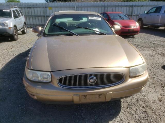 1G4HR54K3YU120750 - 2000 BUICK LESABRE LIMITED BROWN photo 5