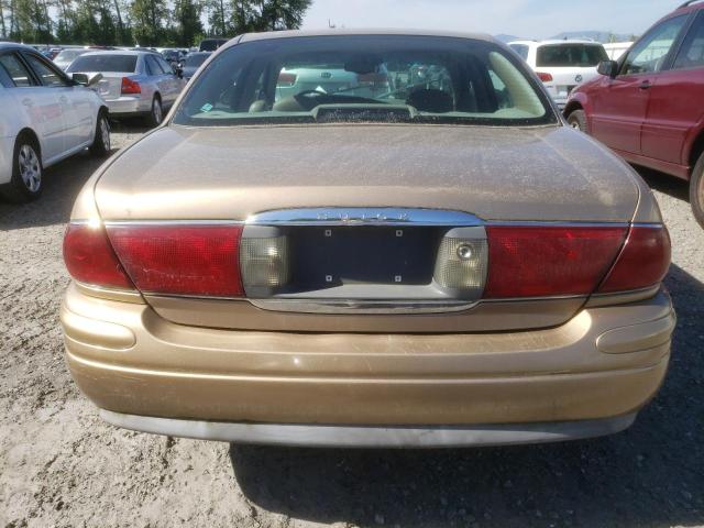 1G4HR54K3YU120750 - 2000 BUICK LESABRE LIMITED BROWN photo 6