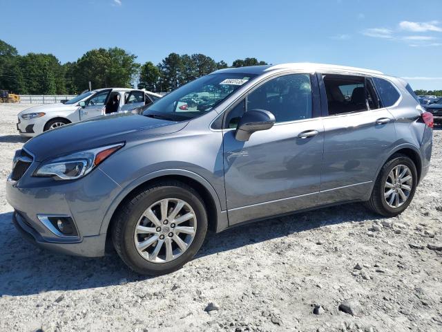 LRBFXCSA1LD213998 - 2020 BUICK ENVISION ESSENCE Boz foto 1