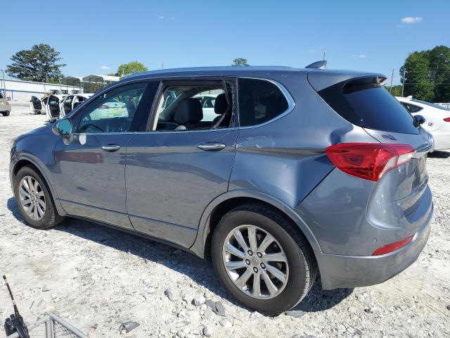 LRBFXCSA1LD213998 - 2020 BUICK ENVISION ESSENCE Boz foto 2