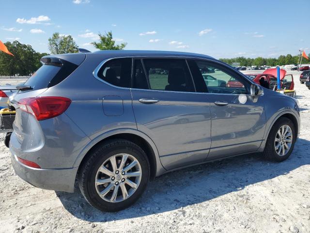 LRBFXCSA1LD213998 - 2020 BUICK ENVISION ESSENCE Boz foto 3