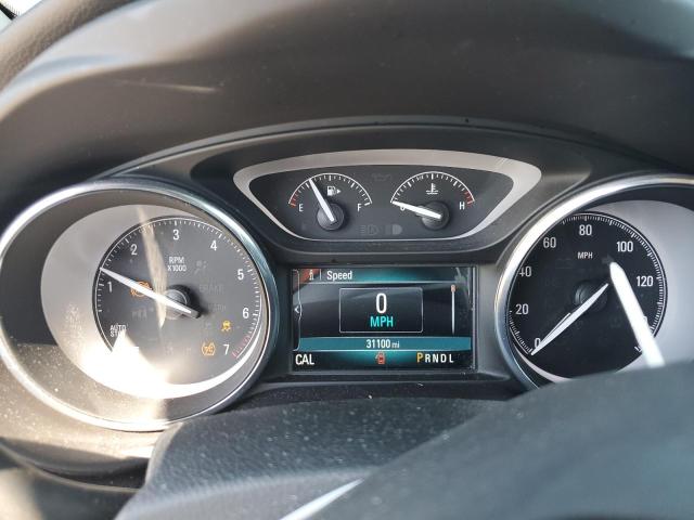 LRBFXCSA1LD213998 - 2020 BUICK ENVISION ESSENCE Boz foto 9