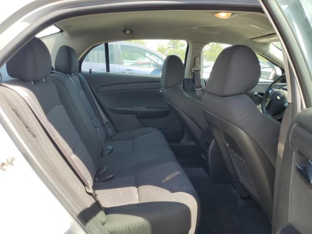 1G1ZC5E19BF300836 - 2011 CHEVROLET MALIBU 1LT SILVER photo 10