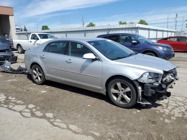 1G1ZC5E19BF300836 - 2011 CHEVROLET MALIBU 1LT SILVER photo 4
