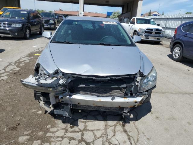 1G1ZC5E19BF300836 - 2011 CHEVROLET MALIBU 1LT SILVER photo 5