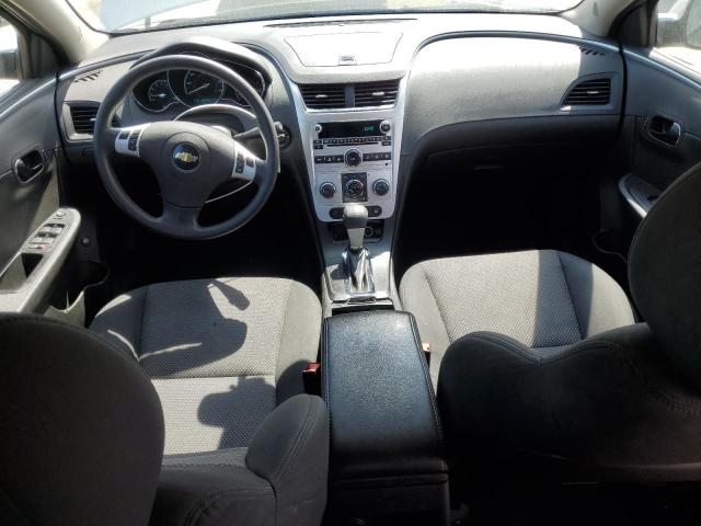 1G1ZC5E19BF300836 - 2011 CHEVROLET MALIBU 1LT SILVER photo 8