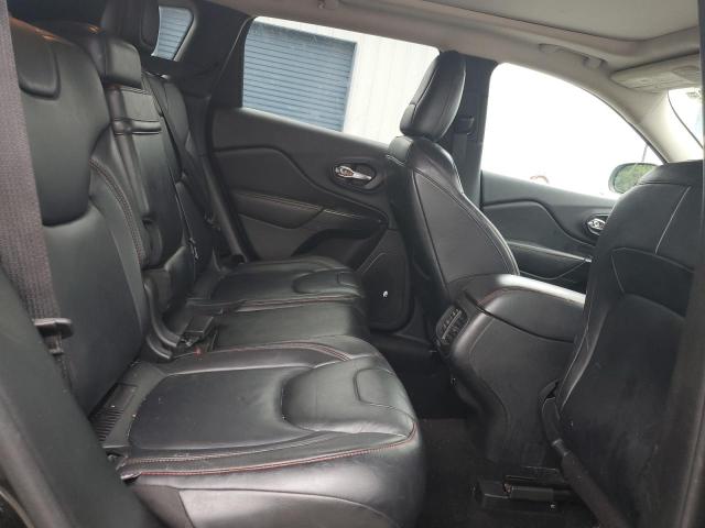 1C4PJMBS6EW211385 - 2014 JEEP CHEROKEE TRAILHAWK BLACK photo 10