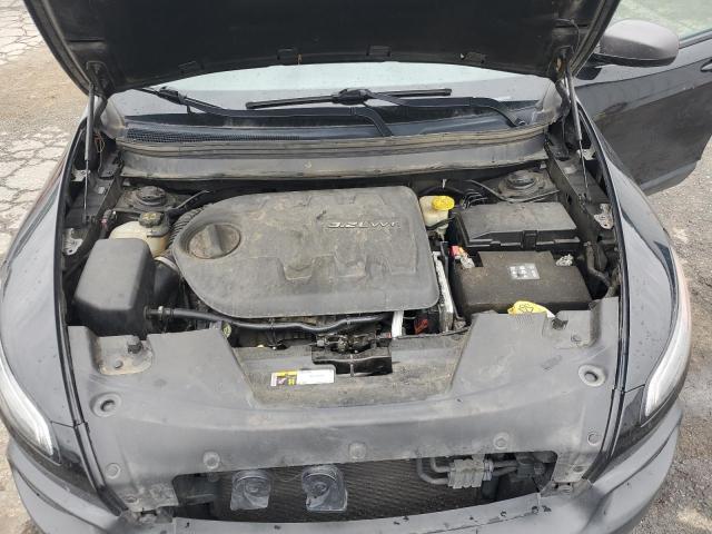 1C4PJMBS6EW211385 - 2014 JEEP CHEROKEE TRAILHAWK BLACK photo 11