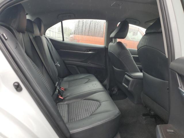 4T1G11AK5PU139847 - 2023 TOYOTA CAMRY SE NIGHT SHADE SILVER photo 10