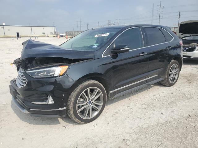 2019 FORD EDGE TITANIUM, 