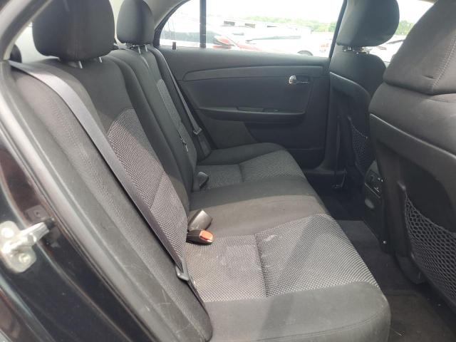 1G1ZC5E02CF172559 - 2012 CHEVROLET MALIBU 1LT BLACK photo 10