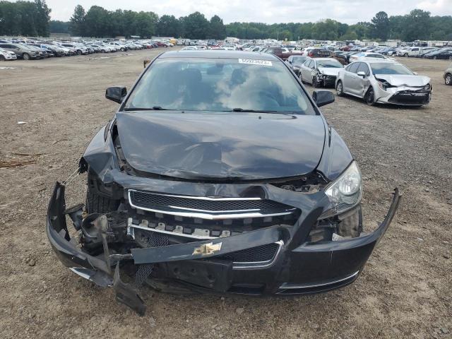 1G1ZC5E02CF172559 - 2012 CHEVROLET MALIBU 1LT BLACK photo 5