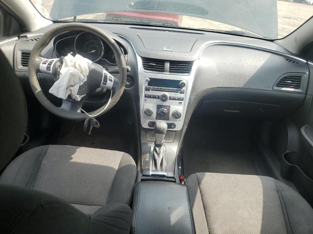 1G1ZC5E02CF172559 - 2012 CHEVROLET MALIBU 1LT BLACK photo 8