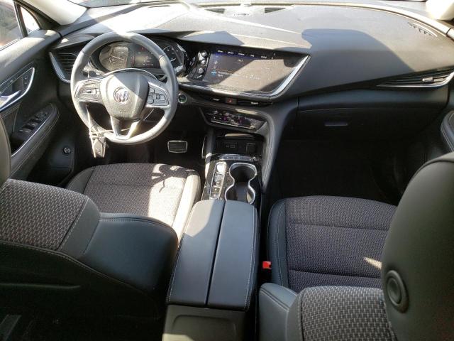 LRBFZMR43PD098746 - 2023 BUICK ENVISION PREFERRED 红色 照片 8