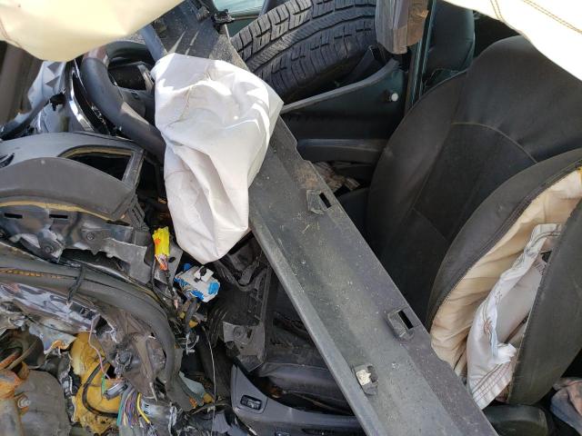 1G1ZG5E79CF245587 - 2012 CHEVROLET MALIBU LTZ ნაცრისფერი ფოტო 7