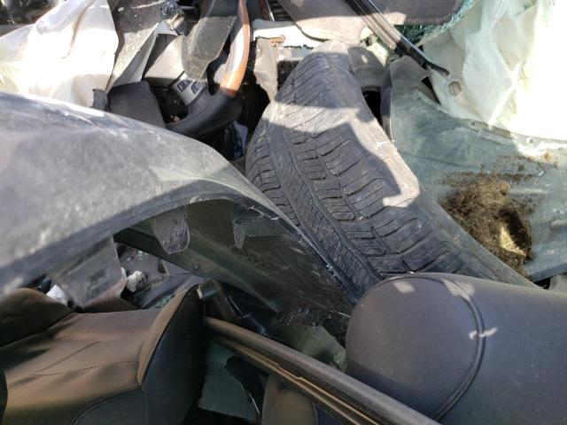 1G1ZG5E79CF245587 - 2012 CHEVROLET MALIBU LTZ ნაცრისფერი ფოტო 8