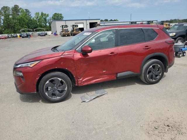 2025 NISSAN ROGUE SV, null