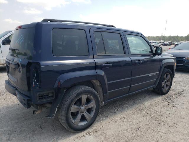 1C4NJPFA1FD368510 - 2015 JEEP PATRIOT LATITUDE BLUE photo 3