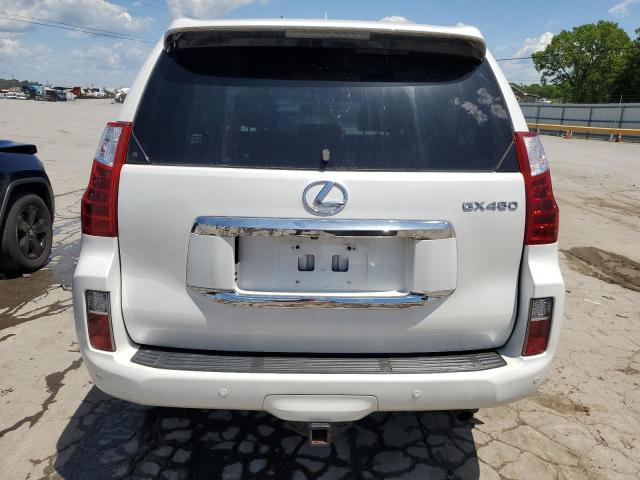 JTJBM7FX2B5018092 - 2011 LEXUS GX 460 WHITE photo 6