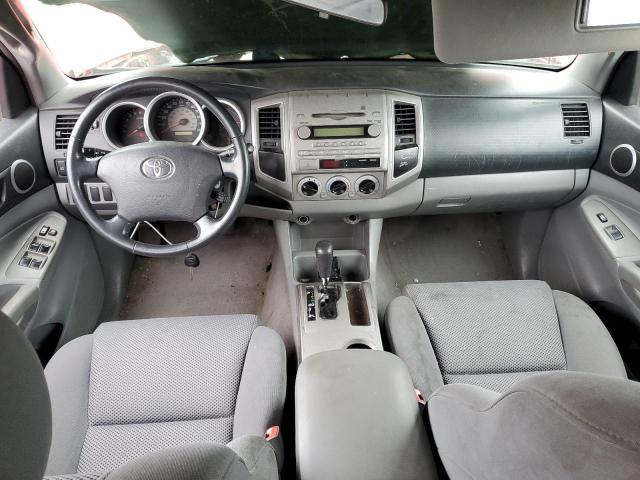 5TEJU62N27Z380070 - 2007 TOYOTA TACOMA DOUBLE CAB PRERUNNER RED photo 8