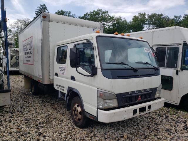 JL6BDH1S27K018713 - 2007 MITSUBISHI FE 84W WHITE photo 4