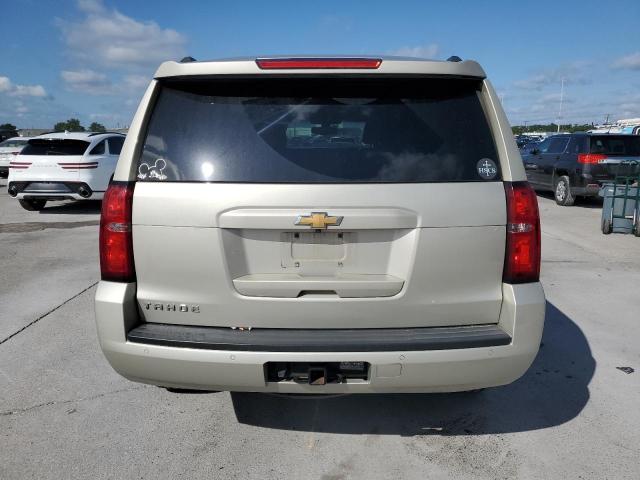 1GNSCAKC4GR393205 - 2016 CHEVROLET TAHOE C1500  LS TAN photo 6