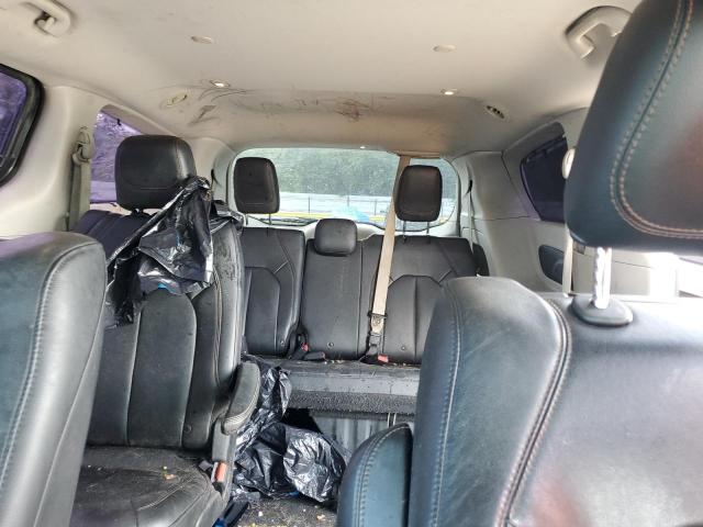 2C4RC1EGXHR708686 - 2017 CHRYSLER PACIFICA TOURING L PLUS BLACK photo 10