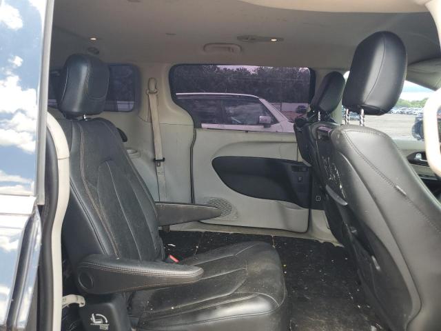 2C4RC1EGXHR708686 - 2017 CHRYSLER PACIFICA TOURING L PLUS BLACK photo 11