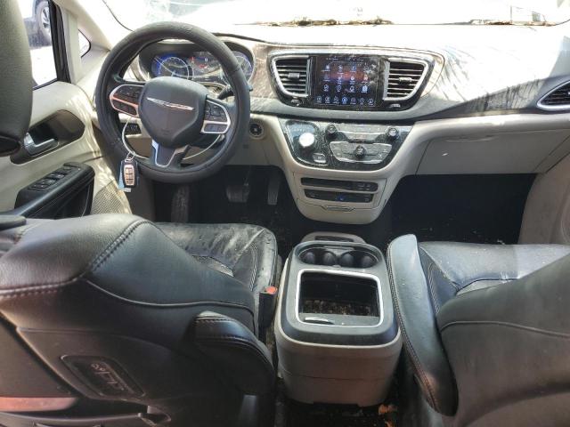 2C4RC1EGXHR708686 - 2017 CHRYSLER PACIFICA TOURING L PLUS BLACK photo 8