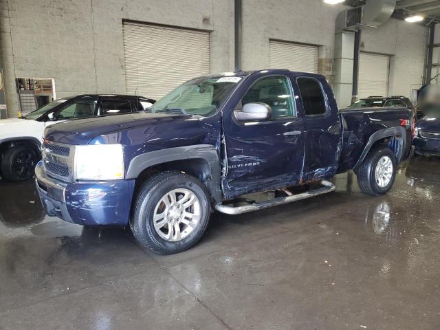 2010 CHEVROLET SILVERADO K1500 LT, null