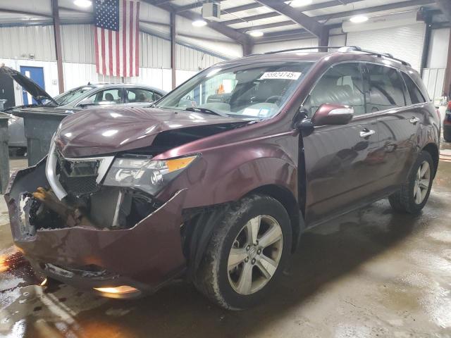 2010 ACURA MDX TECHNOLOGY, 