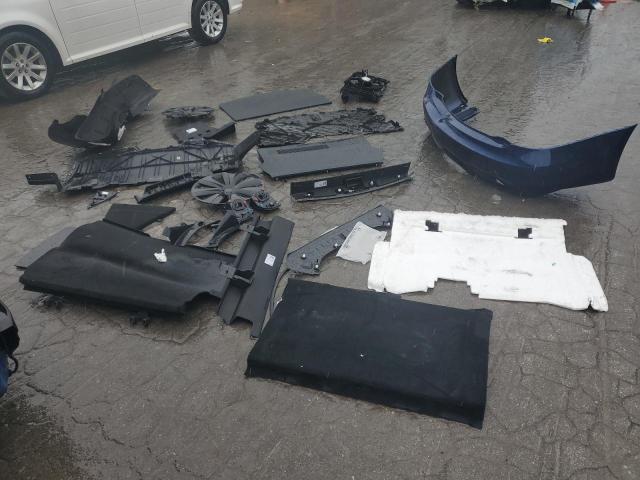 5YJSA1E5XRF542754 - 2024 TESLA MODEL S Көк фото 12