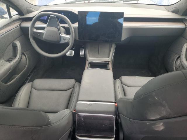 5YJSA1E5XRF542754 - 2024 TESLA MODEL S Көк фото 8