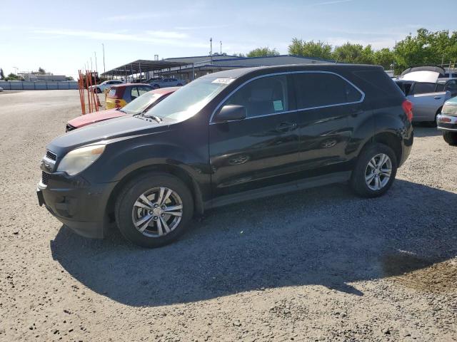 2014 CHEVROLET EQUINOX LS, null