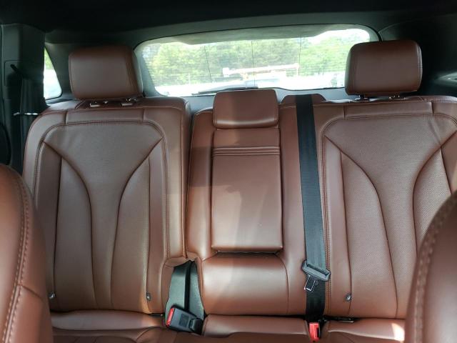 2LMPJ8LP0HBL24112 - 2017 LINCOLN MKX RESERVE შავი ფოტო 10