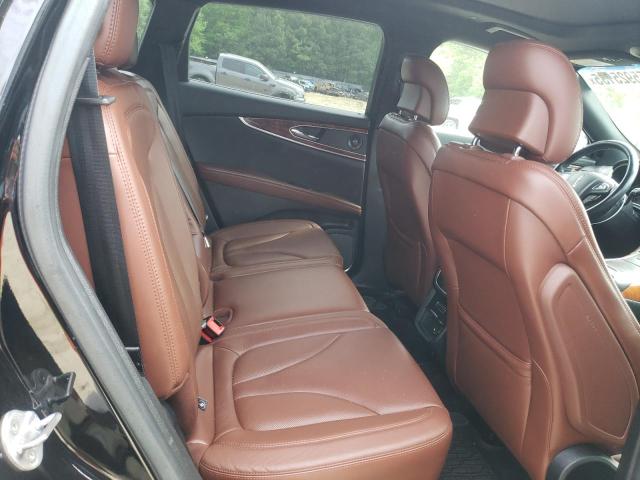 2LMPJ8LP0HBL24112 - 2017 LINCOLN MKX RESERVE შავი ფოტო 11