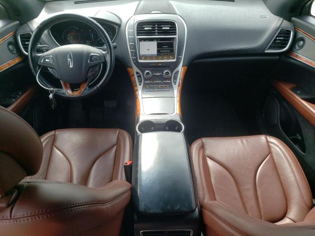 2LMPJ8LP0HBL24112 - 2017 LINCOLN MKX RESERVE შავი ფოტო 8