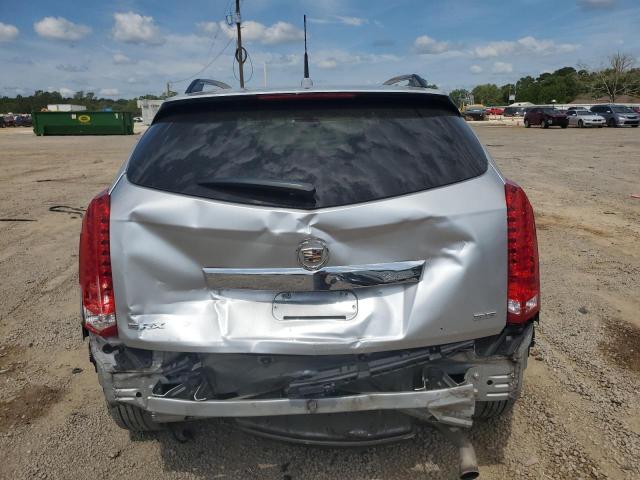 3GYFNBE31ES585224 - 2014 CADILLAC SRX LUXURY COLLECTION SILVER photo 6