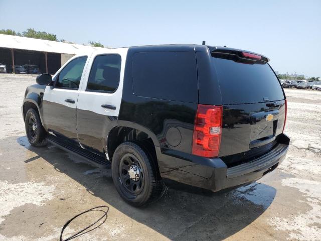 1GNLC2E05ER185665 - 2014 CHEVROLET TAHOE POLICE BLACK photo 2