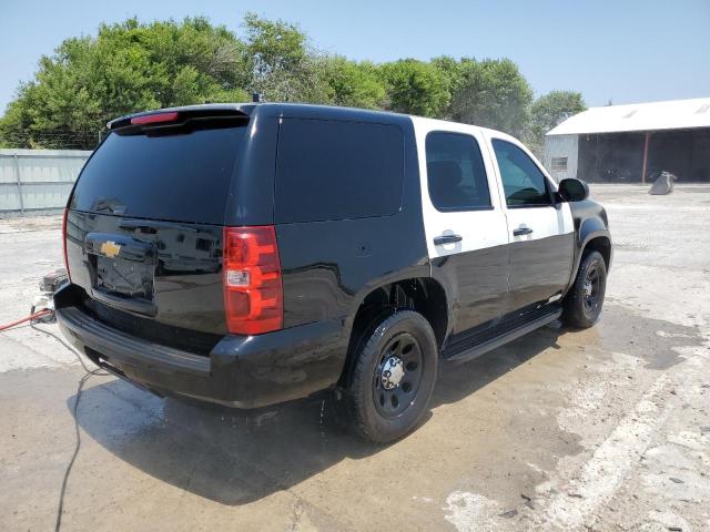 1GNLC2E05ER185665 - 2014 CHEVROLET TAHOE POLICE BLACK photo 3