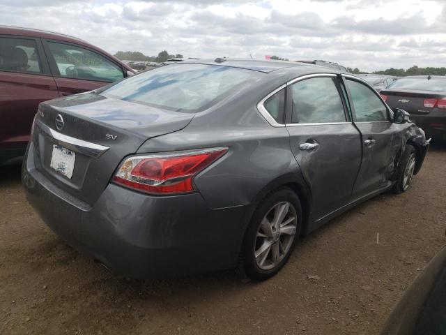 1N4AL3AP1FC595642 - 2015 NISSAN ALTIMA 2.5 GRAY photo 3