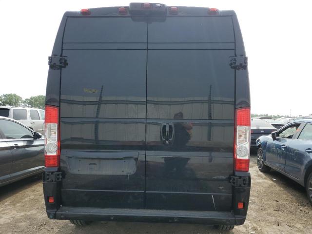 3C6TRVPGXLE139560 - 2020 RAM PROMASTER 2500 HIGH შავი ფოტო 10