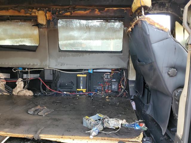 3C6TRVPGXLE139560 - 2020 RAM PROMASTER 2500 HIGH შავი ფოტო 11