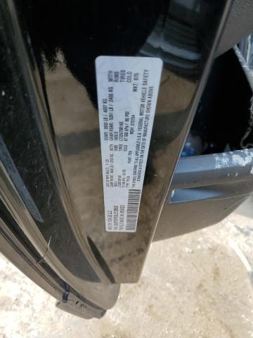 3C6TRVPGXLE139560 - 2020 RAM PROMASTER 2500 HIGH შავი ფოტო 13