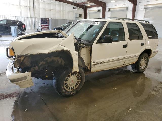 1997 GMC JIMMY, 