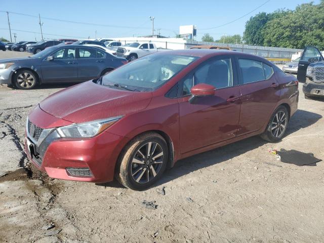 2020 NISSAN VERSA SV, null