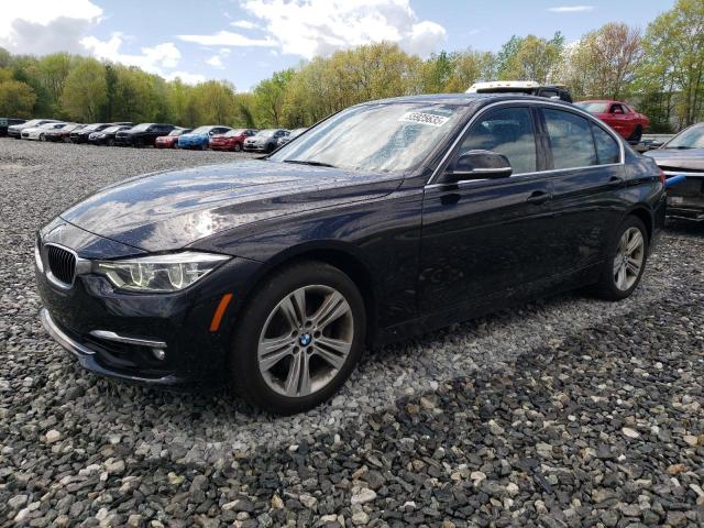 2017 BMW 330 XI, 