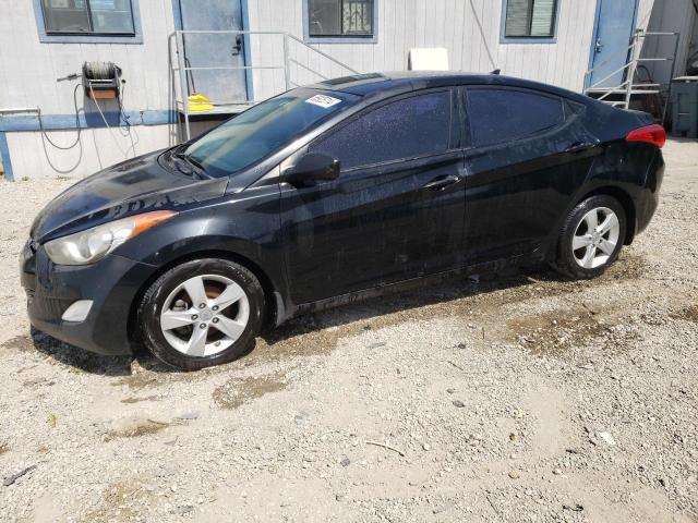 2013 HYUNDAI ELANTRA GLS, 